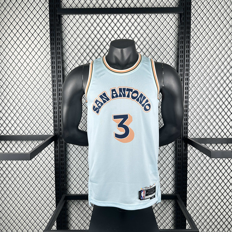 NBA San Antonio Spurs 3#PAWL