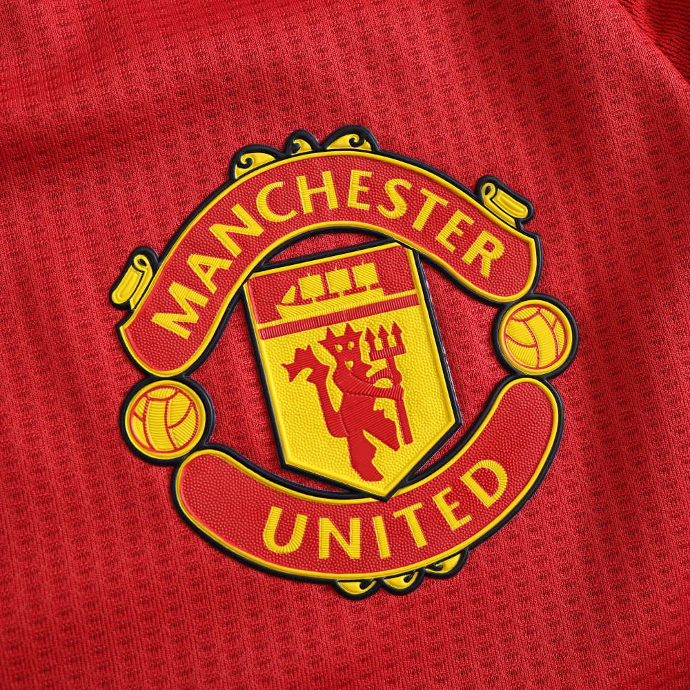 2425 season Manchester United home Player version