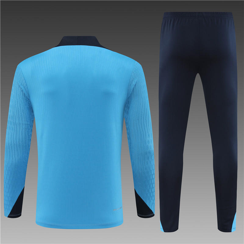 2425 Chelsea F.C. blue Training suit set Player version