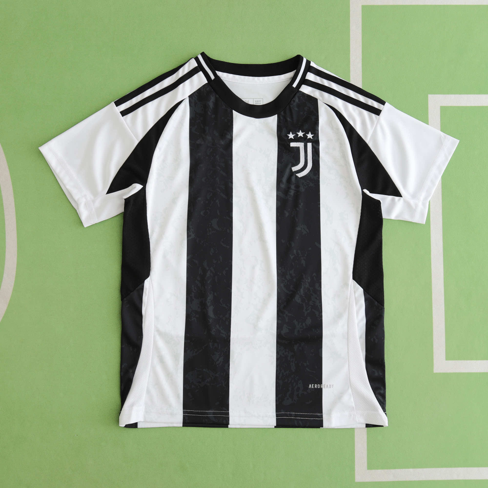 2425 season Juventus home Kids kit