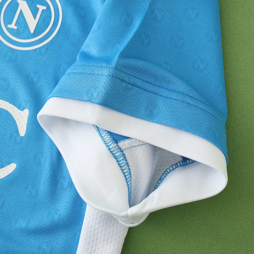 2425 season S.S.C. Napoli home Player version