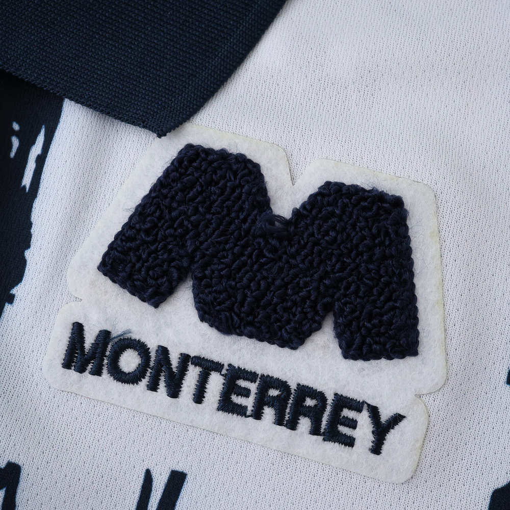 2526 season C.F. Monterrey 80th anniversary Fan version