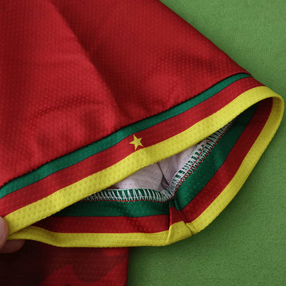 2526 season Cameroon away Fan version