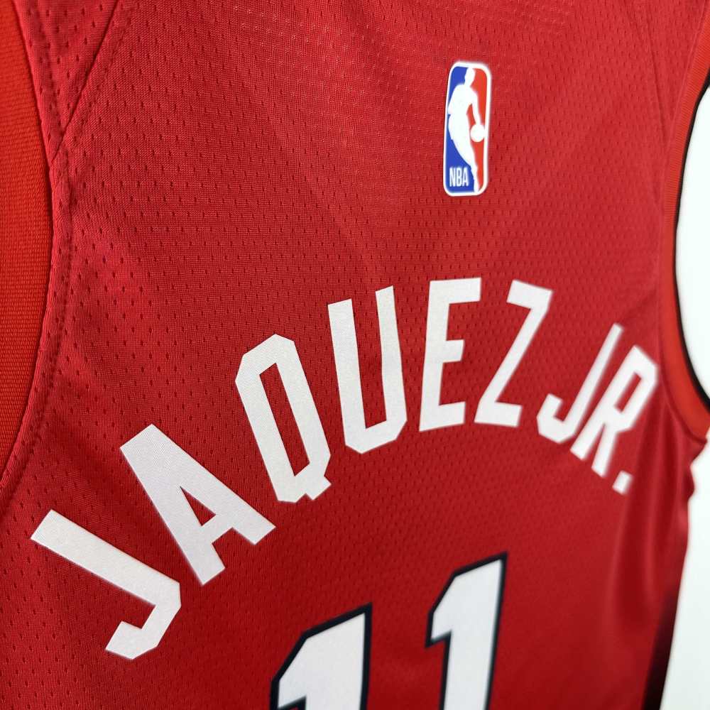 NBA Miami Heat 11#JAQUEZ.JR