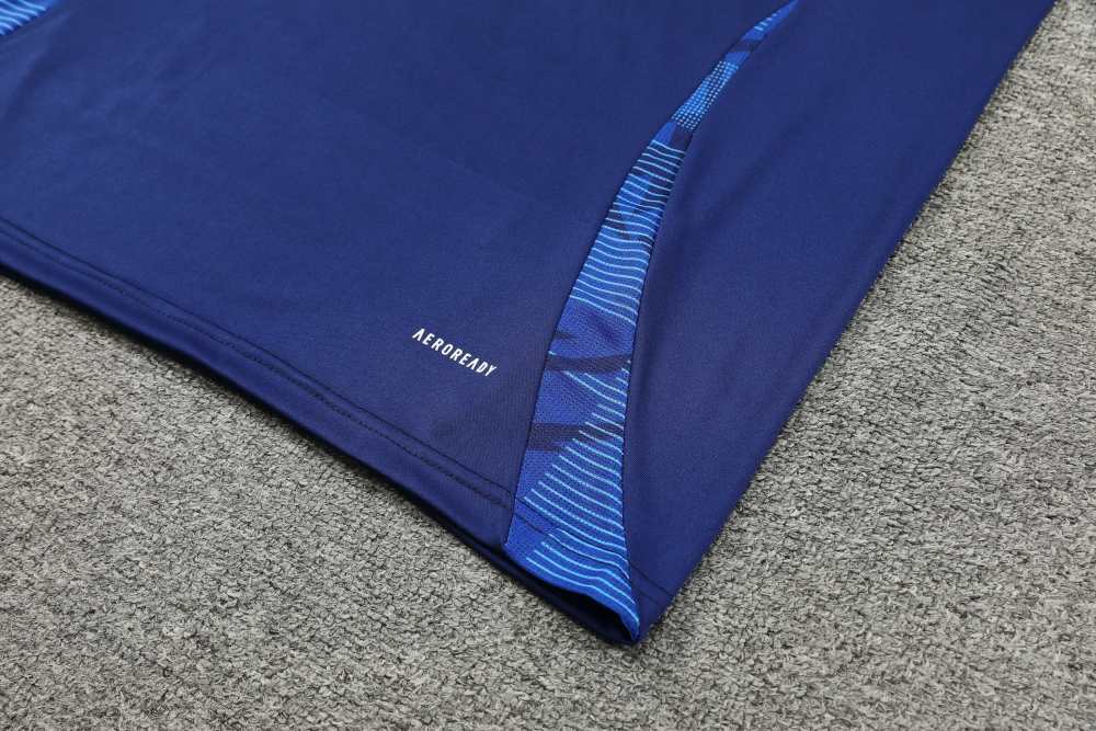 2425 Italy Training clothes suit vest Fan version
