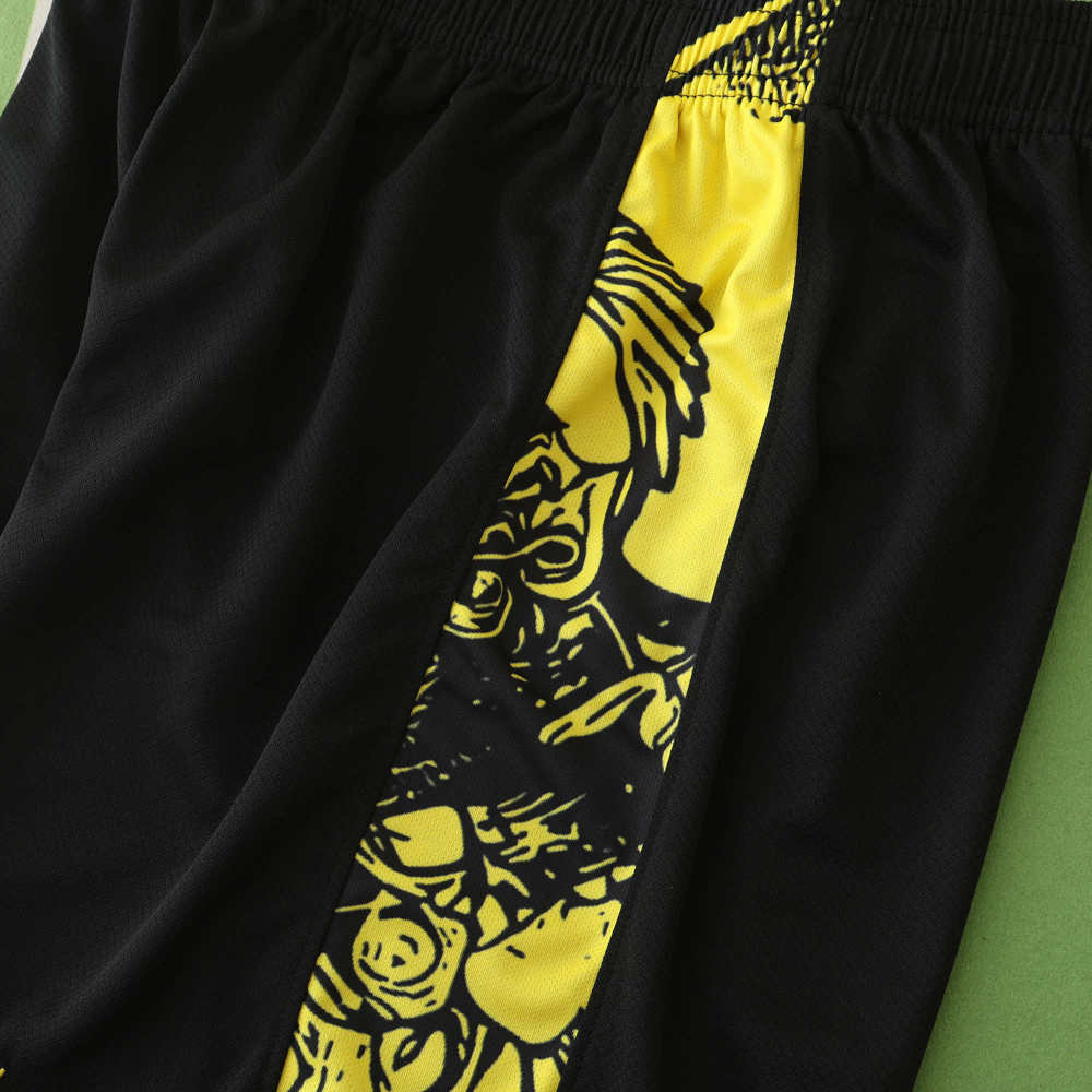 2425 season Brazil Jesus shorts