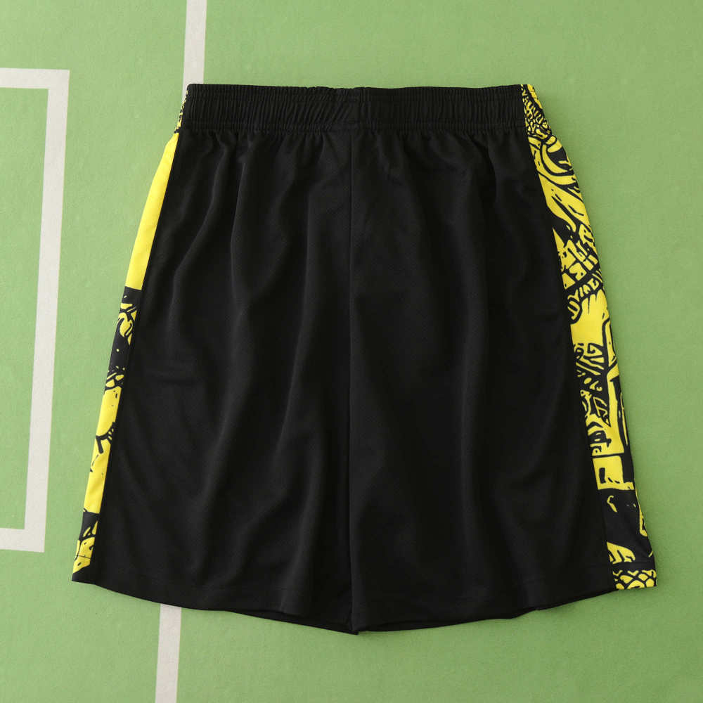2425 season Brazil Jesus shorts