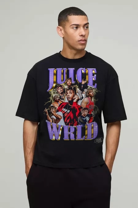 Shaquille O'Neal Vintage t-shirt 2504C0064
