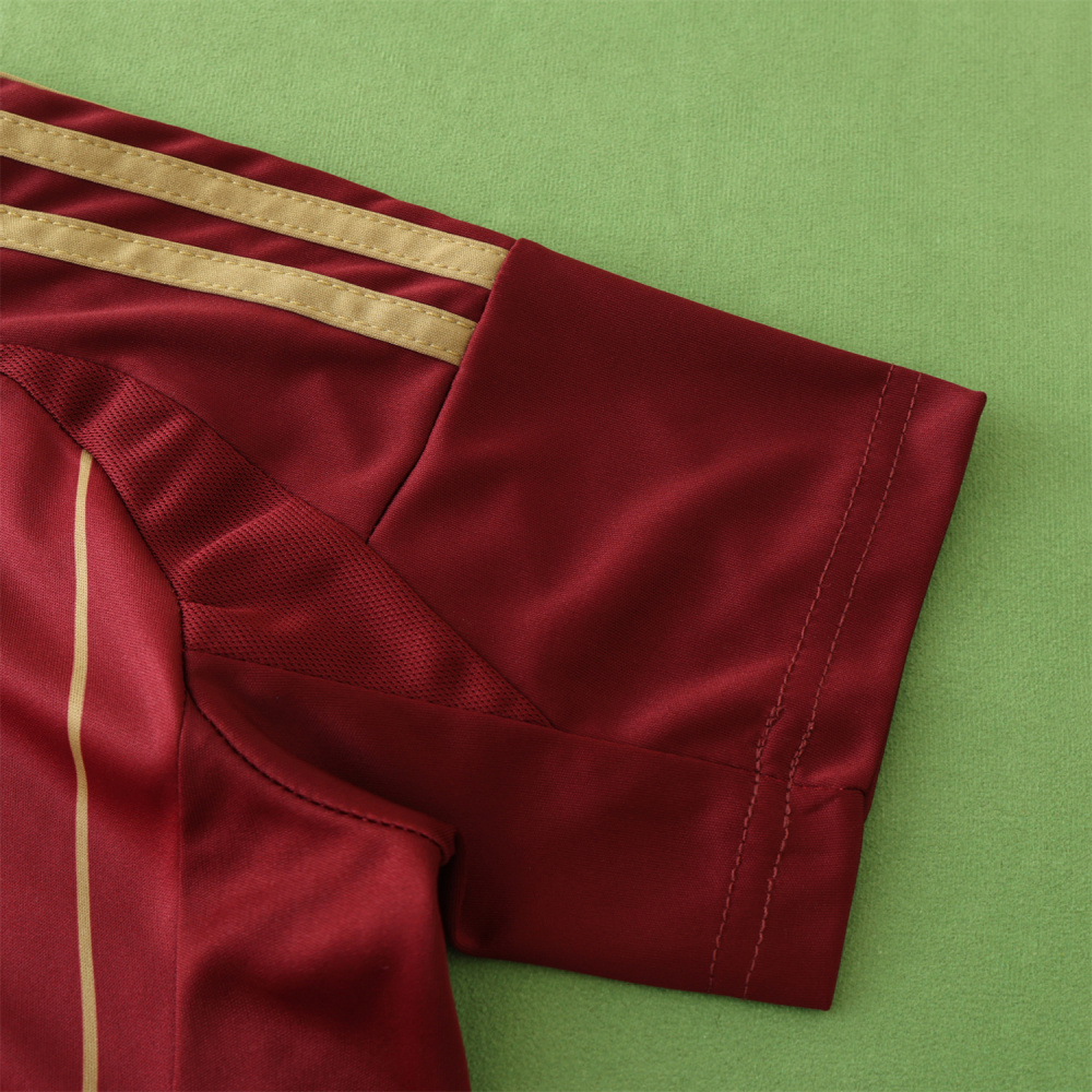2425 season A.S. Roma home Kids kit