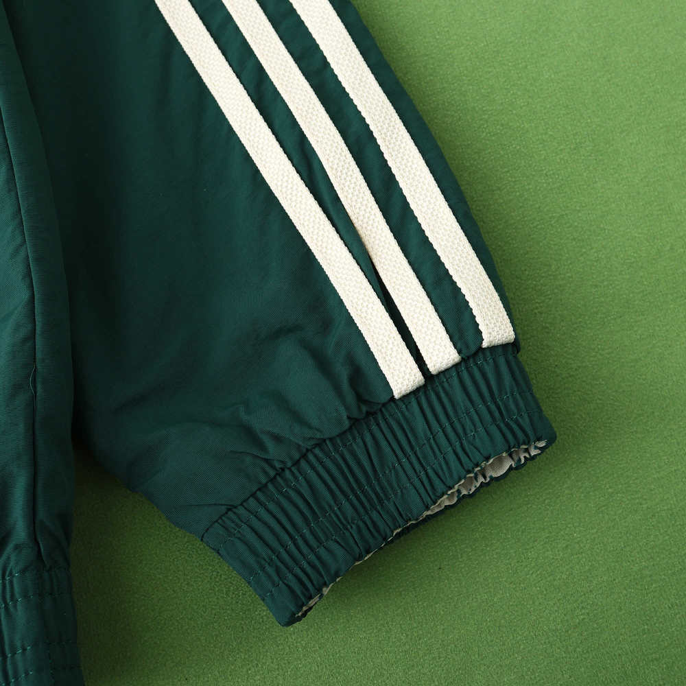 2425 Mexico Wear on both sides windbreaker