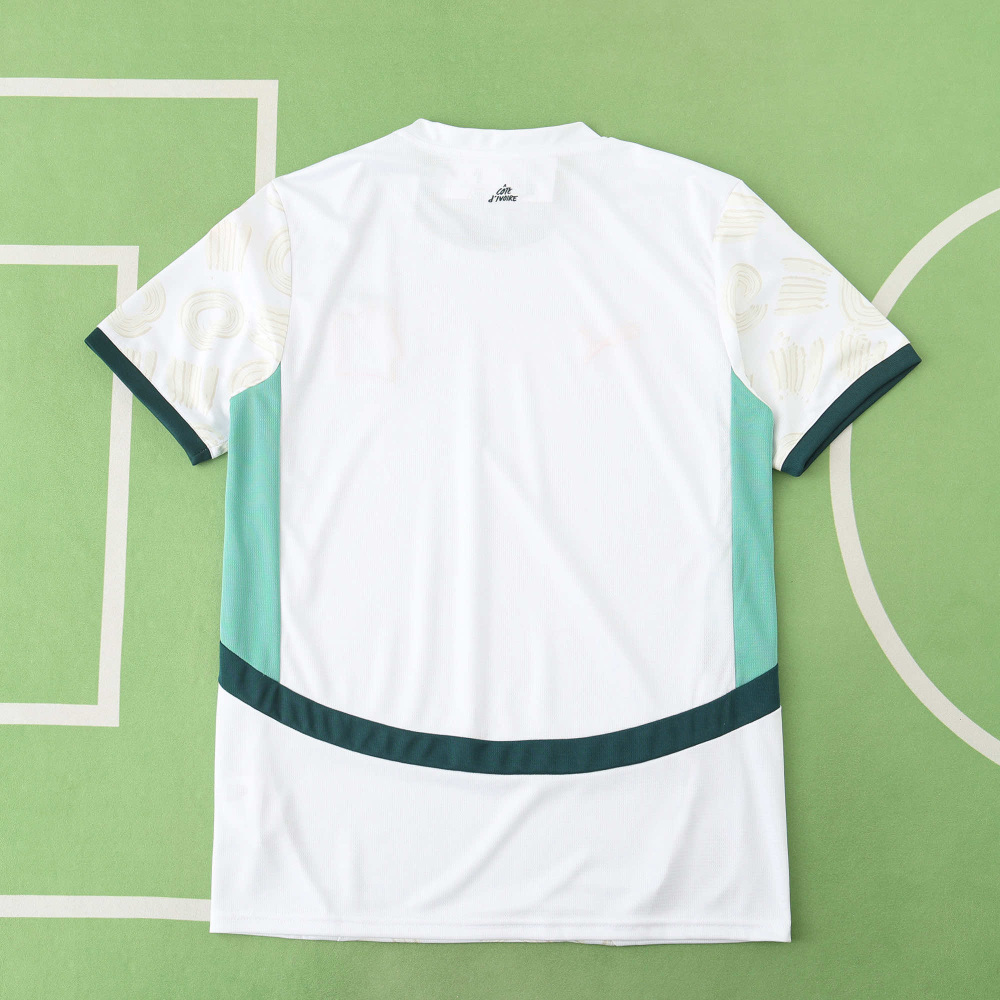 2526 season Côte d'Ivoire away Fan version