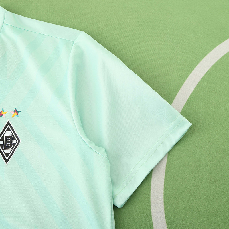 2425 season Borussia Mönchengladbach Concept version Fan version