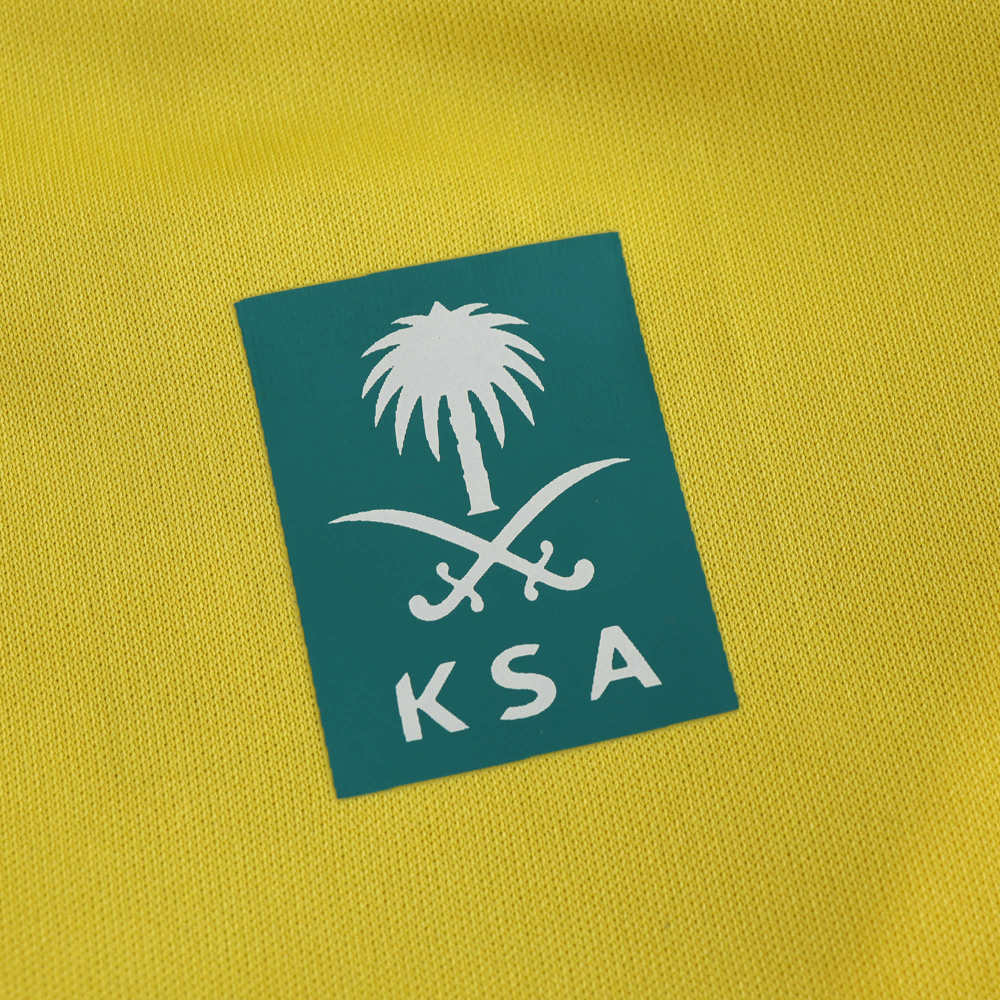 2425 season Al Nassr FC home Kids kit