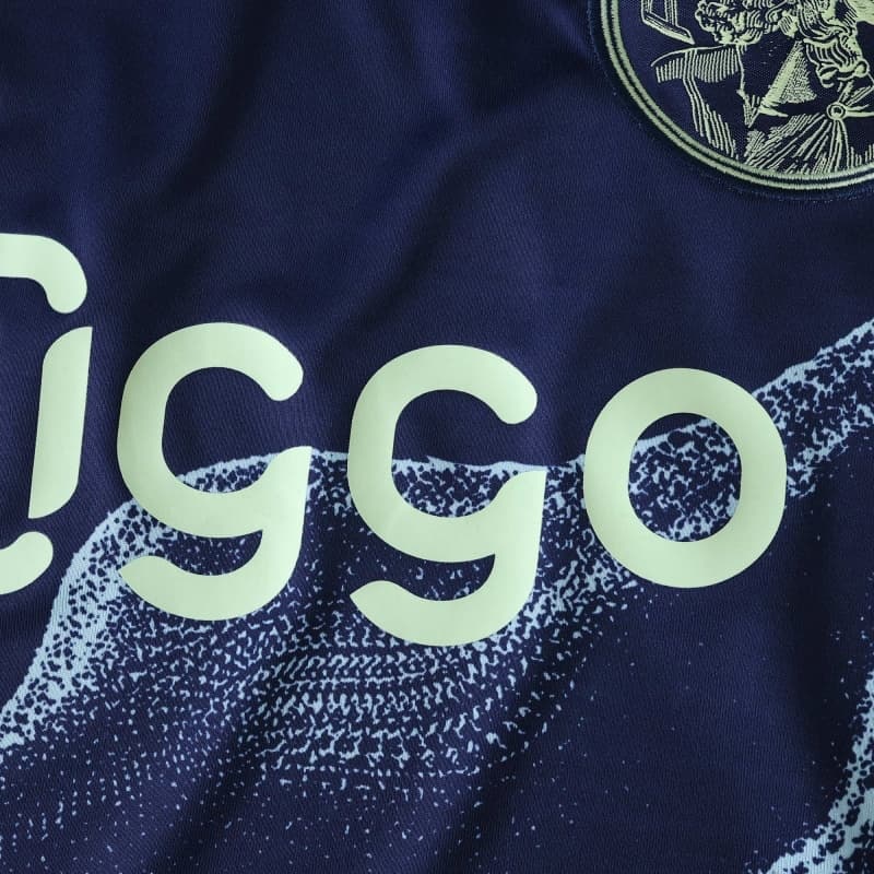 2526 season AFC Ajax away Fan version