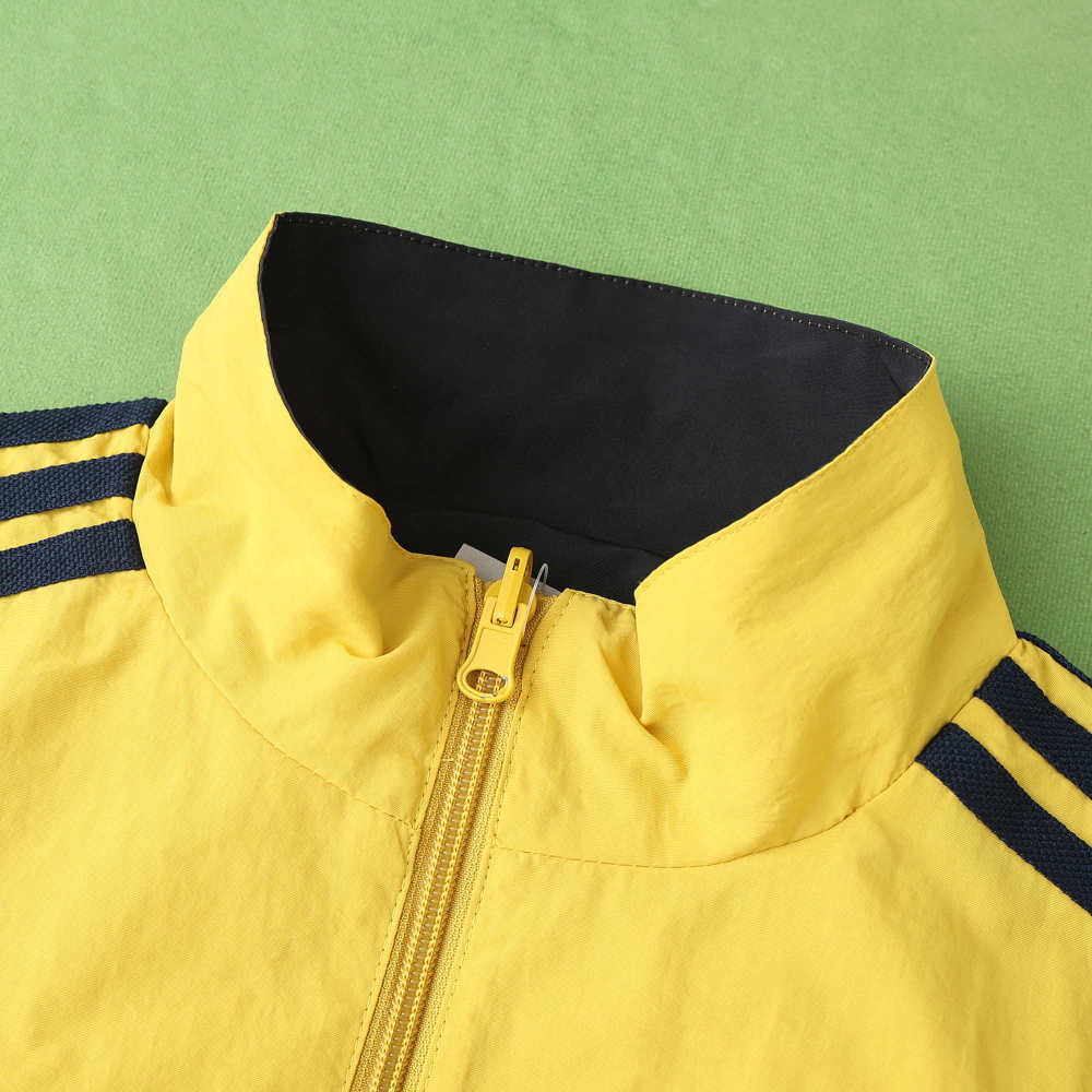 2425 Real Madrid CF Wear on both sides windbreaker