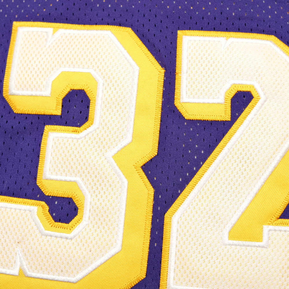 NBA L.A. Lakers 32#JOHNSON
