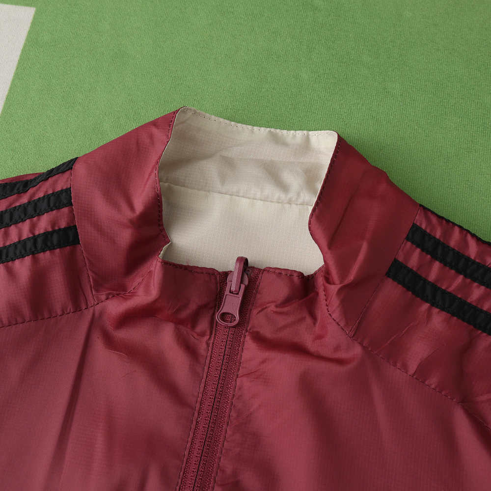 2425 Real Madrid CF Wear on both sides windbreaker