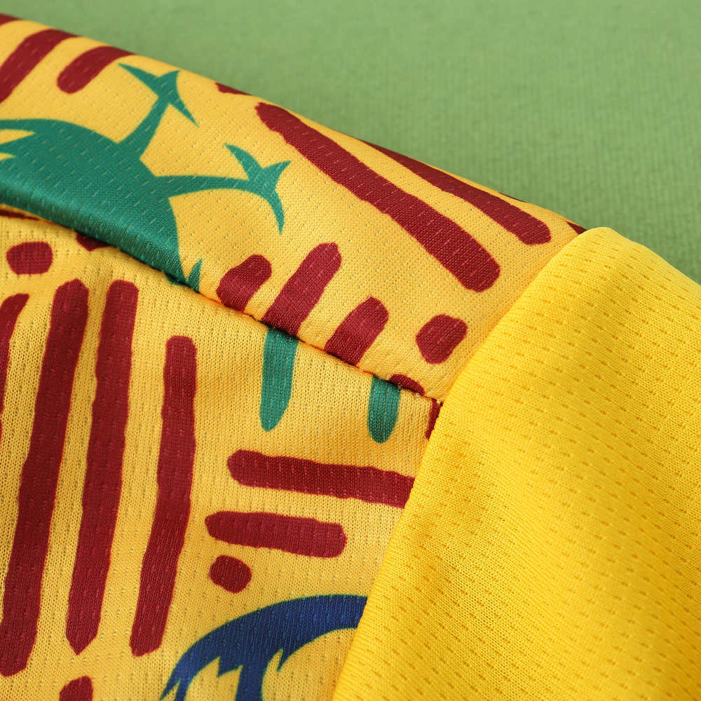 2526 season Ghana Training clothes Fan version