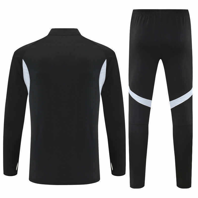 2526 season Germany Half zip training suit set