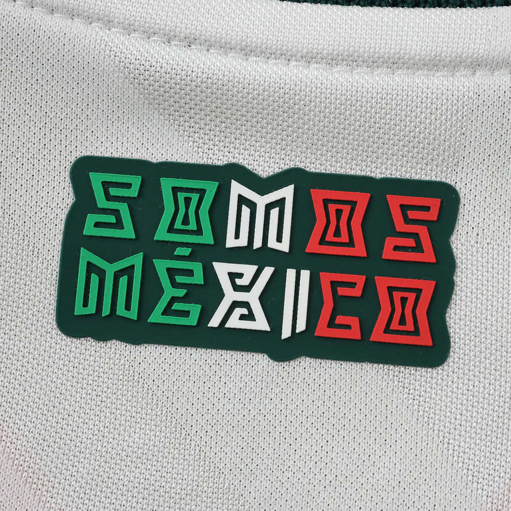 2026 FIFA World Cup Mexico away Player version