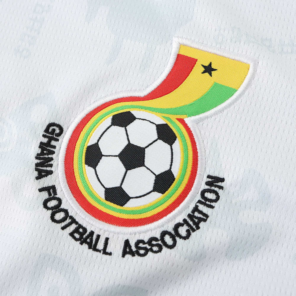 2526 season Ghana home Fan version