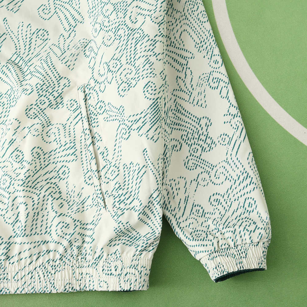 2425 Mexico Wear on both sides windbreaker