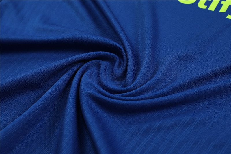 2425 FC Barcelona / Barça blue Training suit set Player version