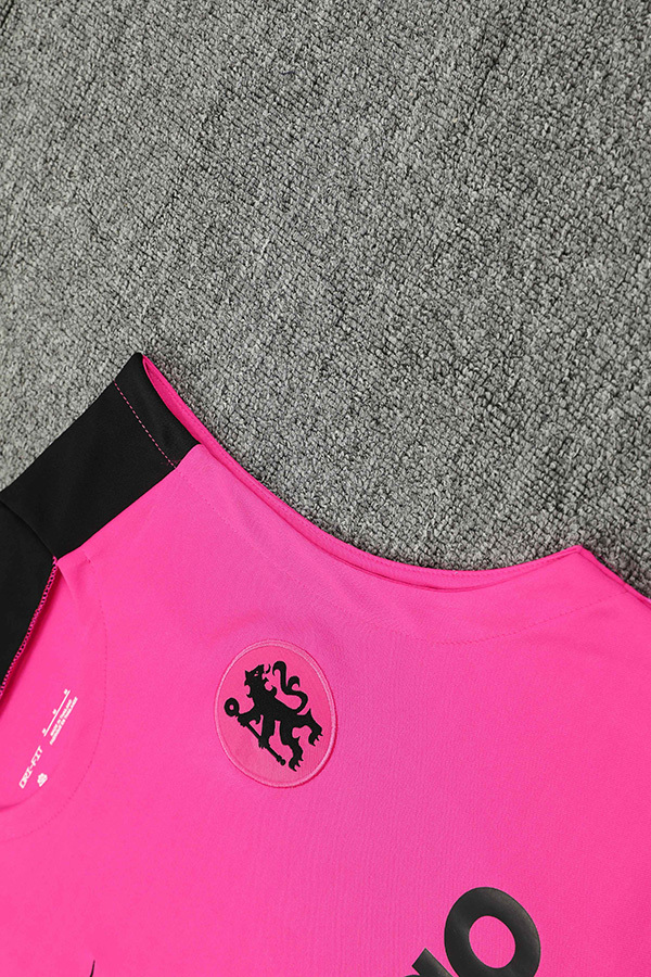 2425 Chelsea F.C. Training clothes suit vest Fan version