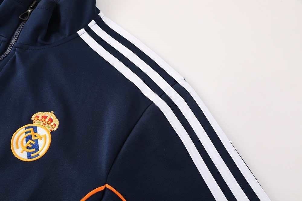 2526 season Real Madrid CF Training jacket set