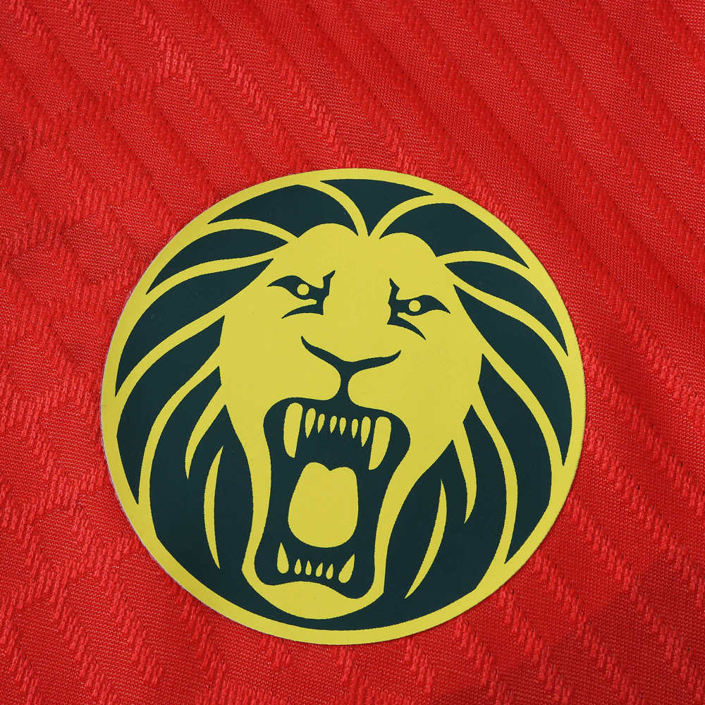2526 season Cameroon away Player version