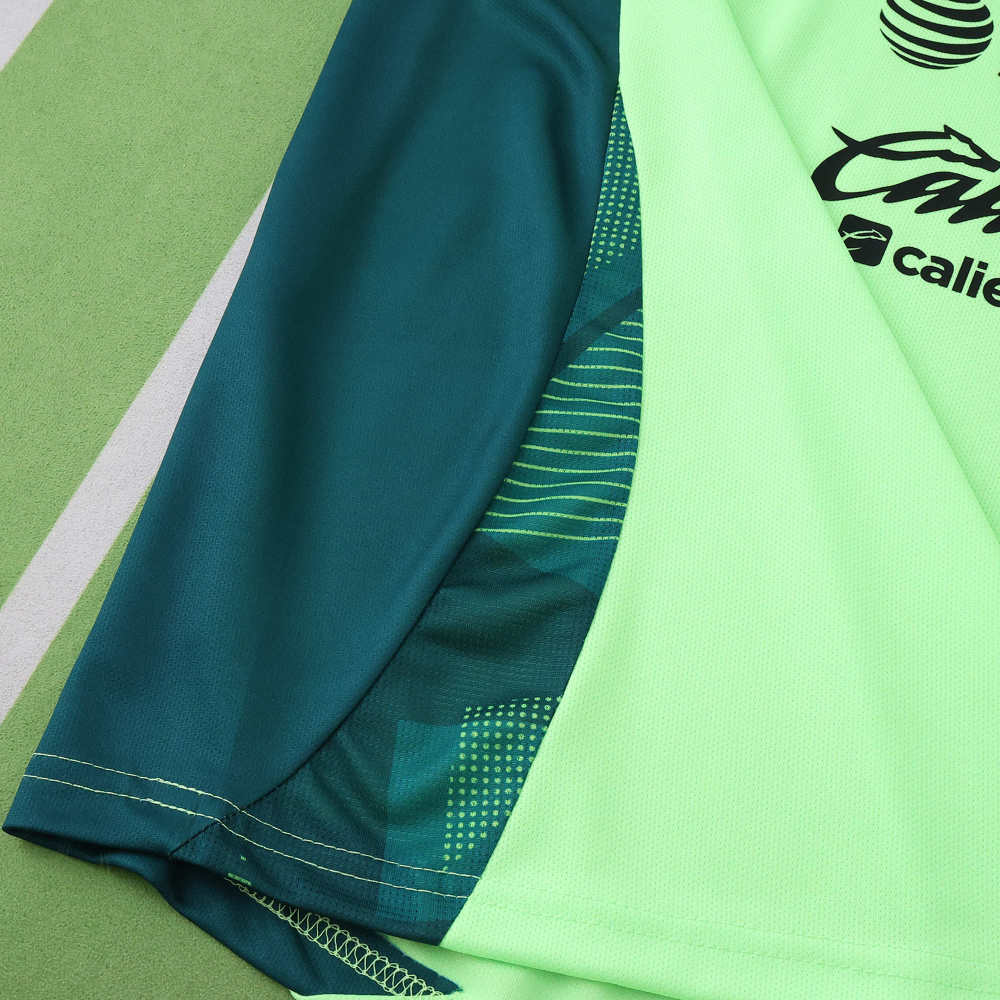 2526 season Mexico Training clothes Fan version