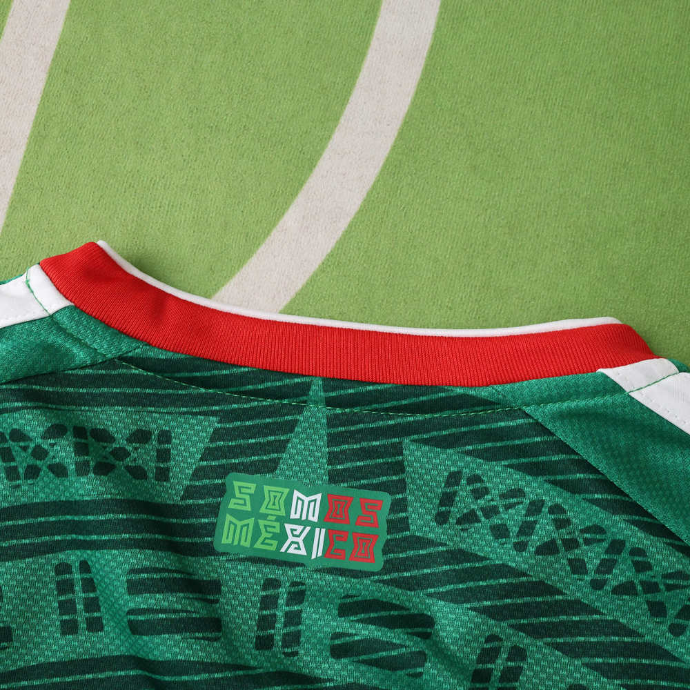 2026 FIFA World Cup  Mexico Home Fan version