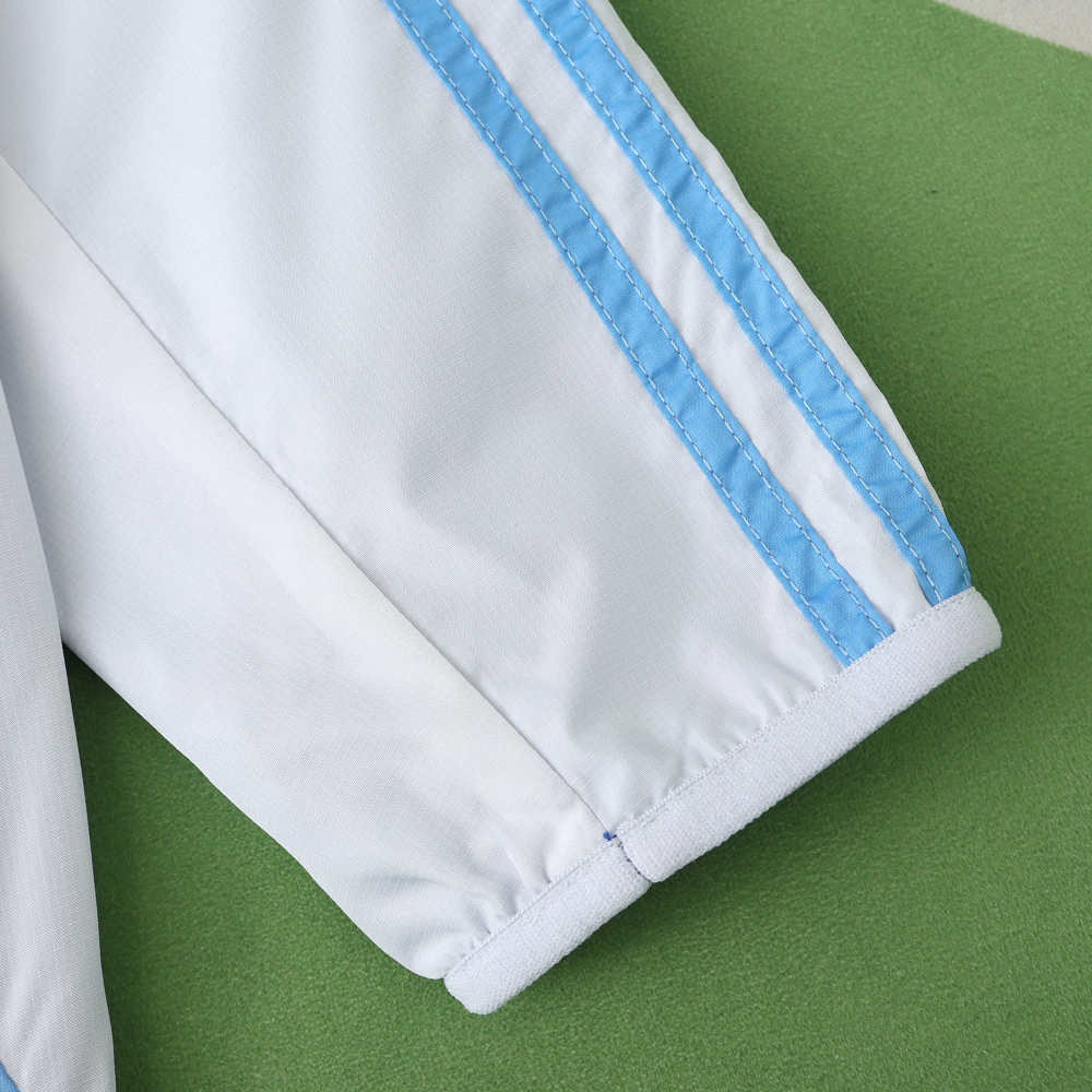 2425 Argentina Wear on both sides windbreaker
