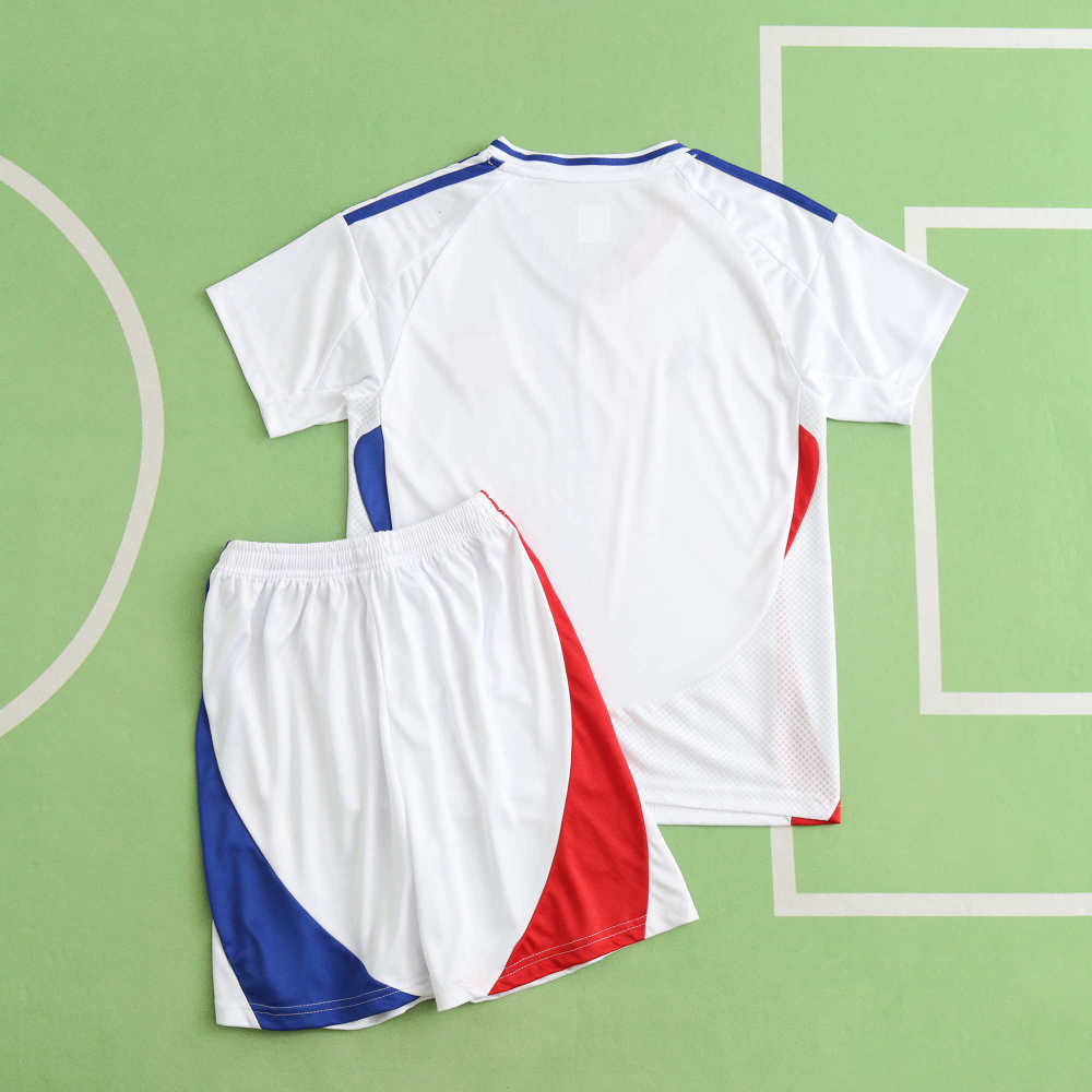 2425 season leon home Kids kit