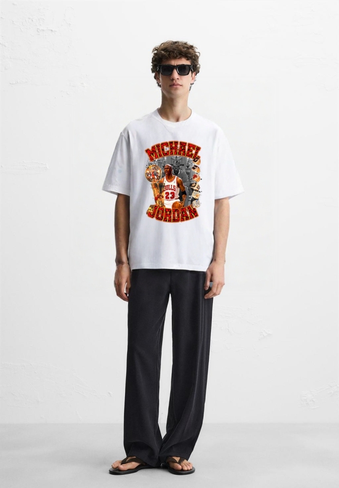 MICHAEL JORDAN Vintage t-shirt   2505B088