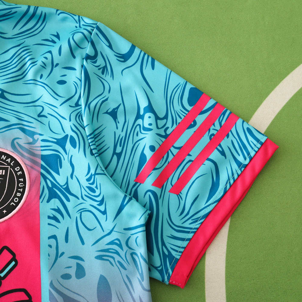 2425 season Inter Miami CF pink Concept Edition Fan version