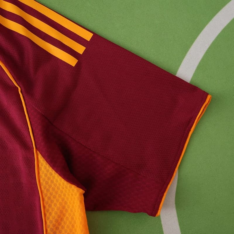 2526 season A.S. Roma home Player version