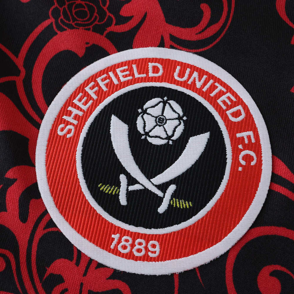 2526 season Sheffield United F.C. Concept version Fan version