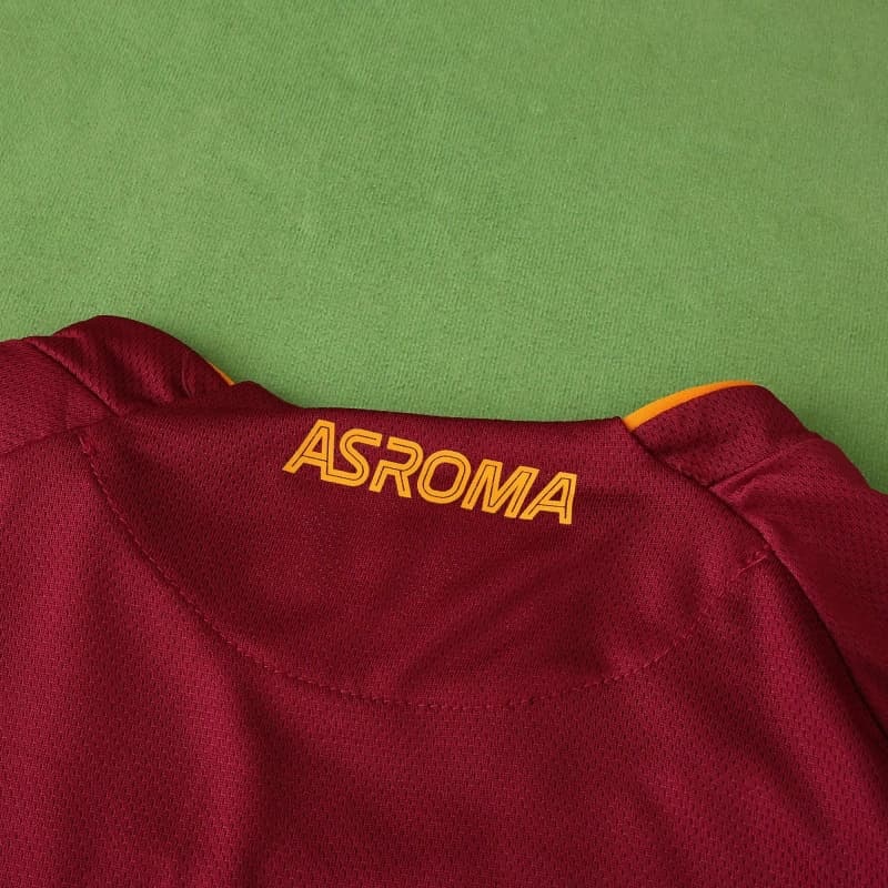 2526 season A.S. Roma home Player version
