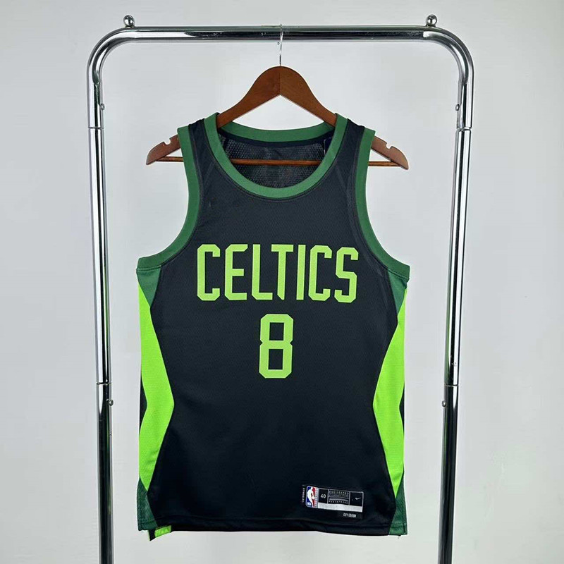 NBA Boston Celtics 8#PORZINGIS