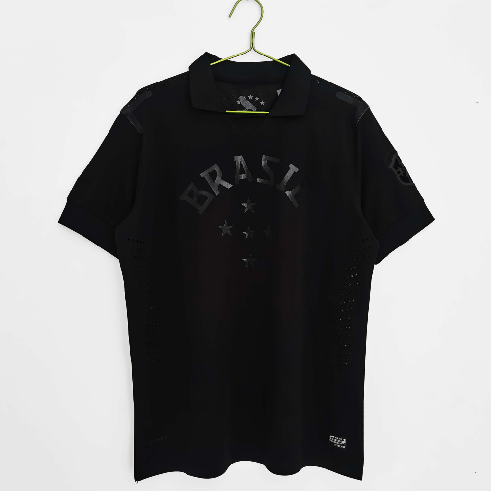 1314 season Brazil Black Classic Retro Player