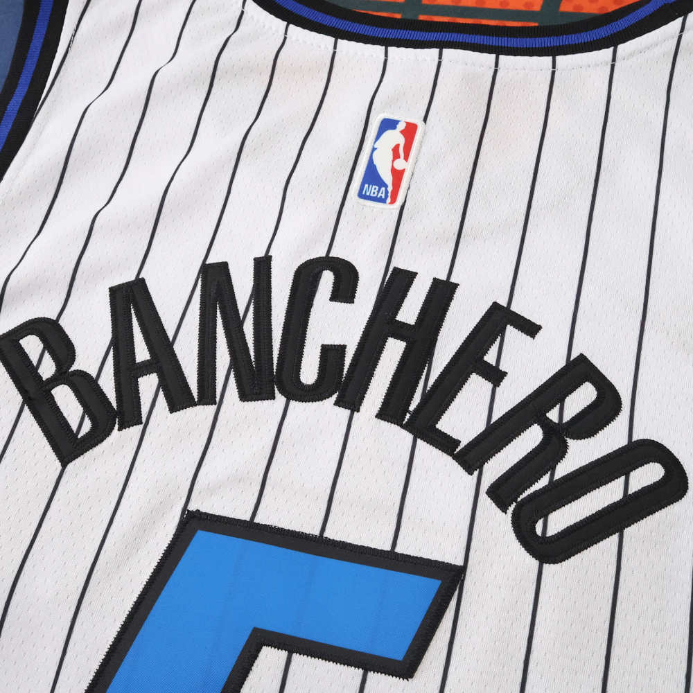 2025-26 NBA Orlando Magic 5#BANCHERO