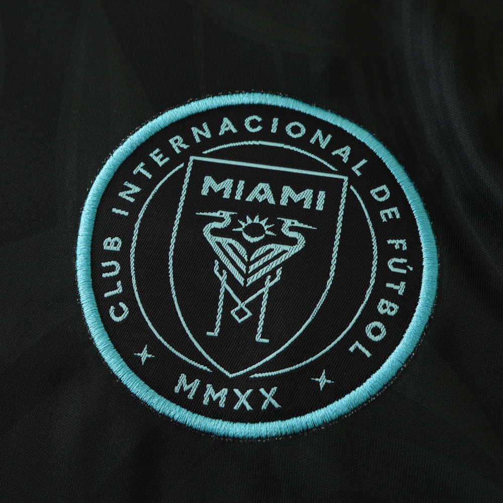 2425 season Inter Miami CF Black Concept Edition Fan version