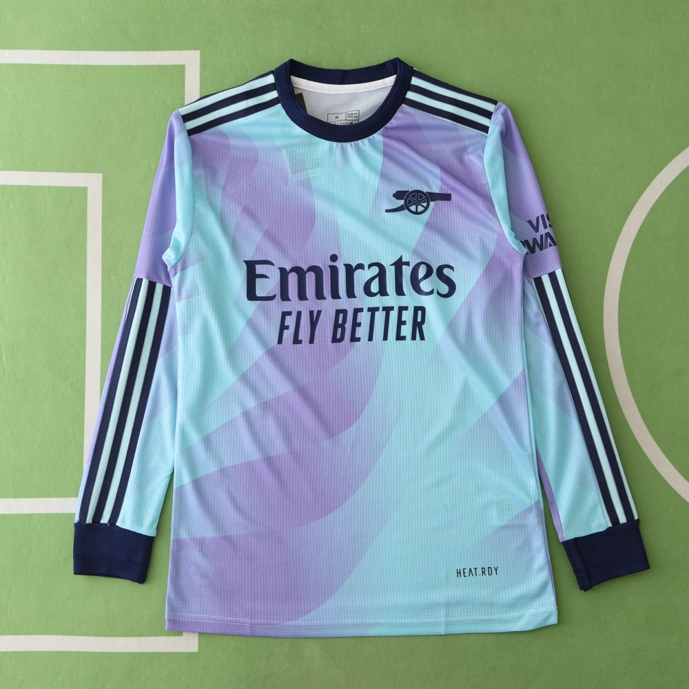 2425 season Arsenal F.C. third Long sleeved Player version