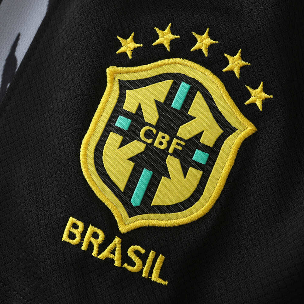 2425 season Brazil Jesus shorts