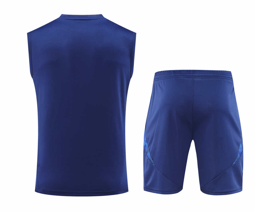 2425 Italy Training clothes suit vest Fan version