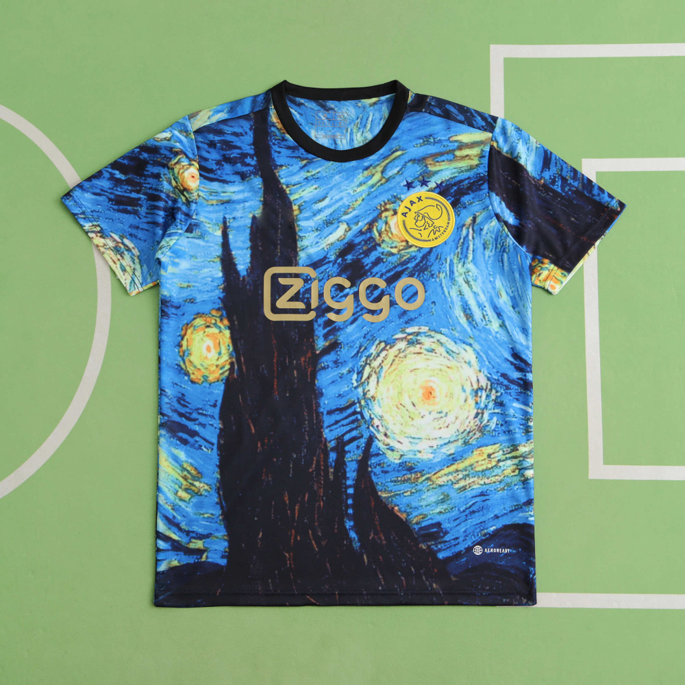 2324 season Ajax Special Edition Fan version