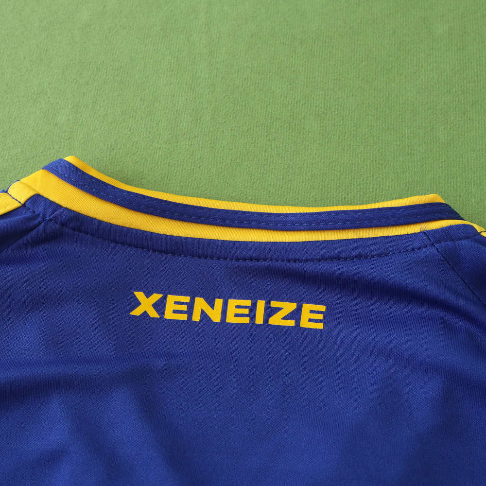2425 season Boca Juniors home Kids kit