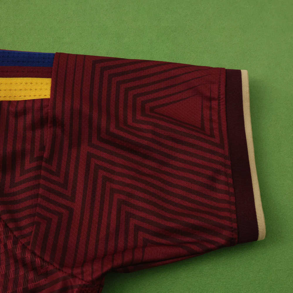 2026 FIFA World Cup Venezuela home Player version