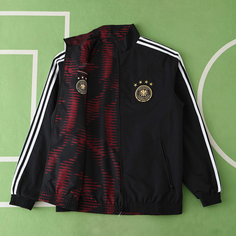 2425 Germany Wear on both sides windbreaker